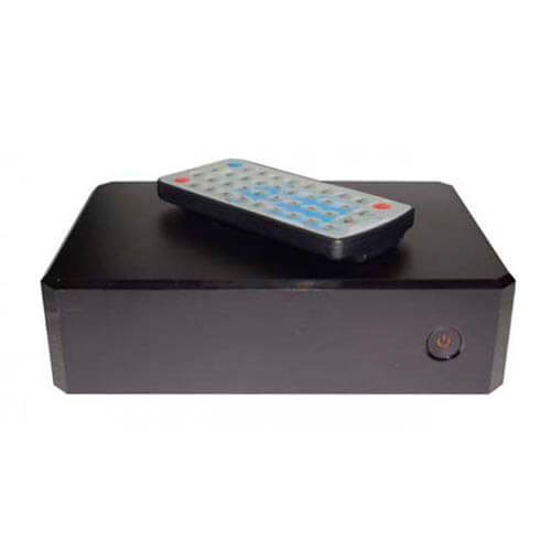 Caja Hdd Multimedia Connection 3.5'' Sata Usb2.0 | Quonty.com | LHD3.5HDMI-V2
