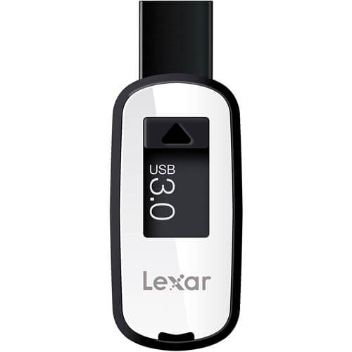 Pendrive Lexar 128gb Usb3.0 S25 Negro | Quonty.com | LJDS25-128ABEU