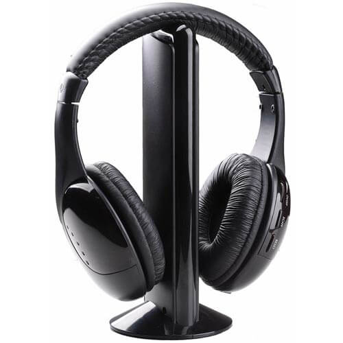 Auriculares C/Microfono L-Link Ll-10758 Inalambrico | Quonty.com | LL-10758