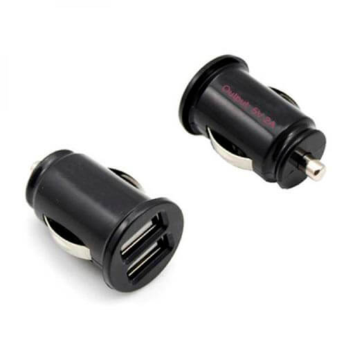 Cargador Coche L-Link Micro Usb | Quonty.com | LL-1170