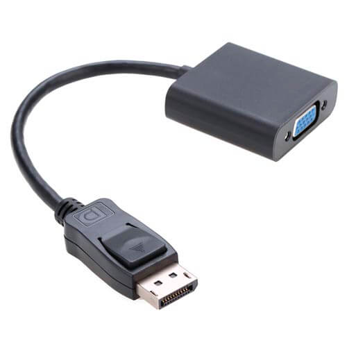 Adaptador/Cable L-Link Dport M - Vga Hembra 0,15m | Quonty.com | LL-1888