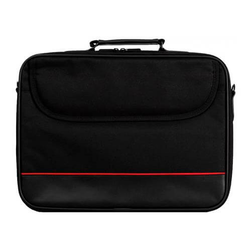 Maletin Port. L-Link 15.6'' Negro Ll-2121 | Quonty.com | LL-2121