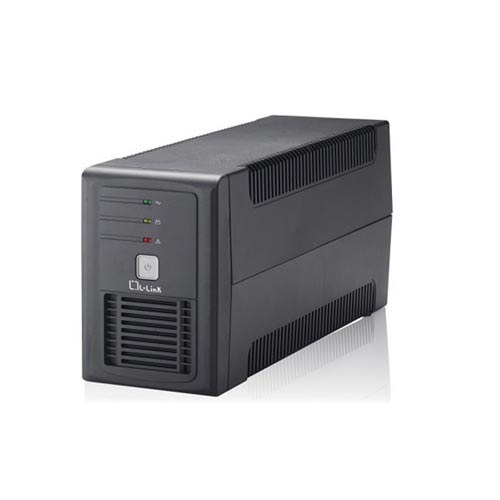 Sai 700va L-Link Interactive 2 Schuko | Quonty.com | LL-5707