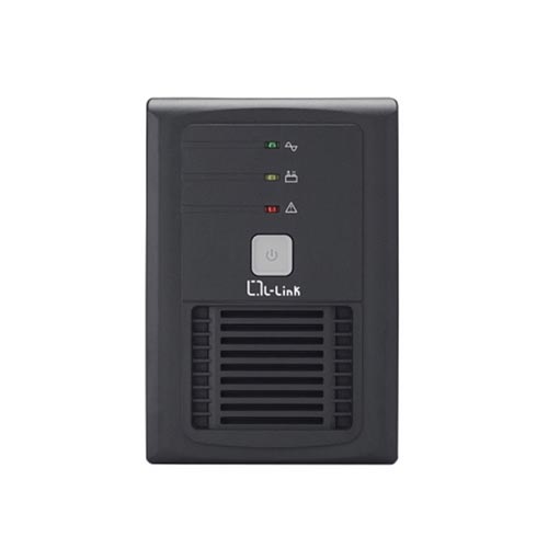 Sai 700va L-Link Interactive 2 Schuko | Quonty.com | LL-5707