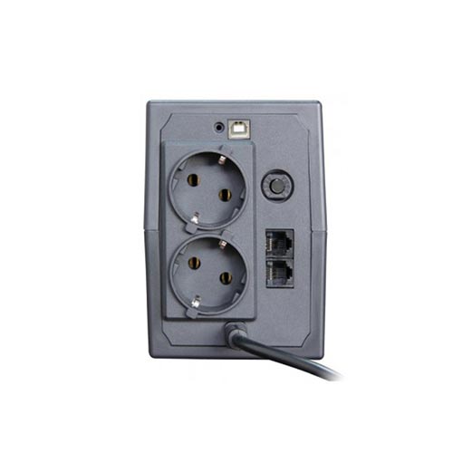 Sai 700va L-Link Interactive 2 Schuko | Quonty.com | LL-5707