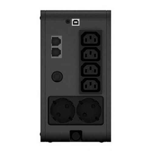 Sai 1600va L-Link Interactive Con Pantalla Lcd 2 Schuko | Quonty.com | LL-7716