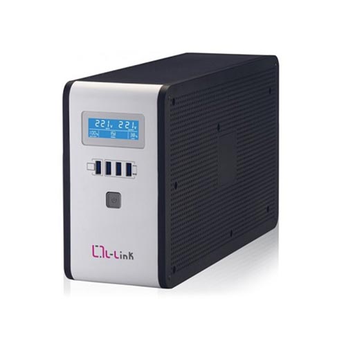 Sai 2000va L-Link Interactive Con Lcd | Quonty.com | LL-7720