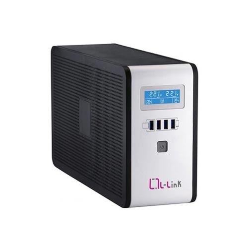 Sai 2000va L-Link Interactive Con Lcd | Quonty.com | LL-7720