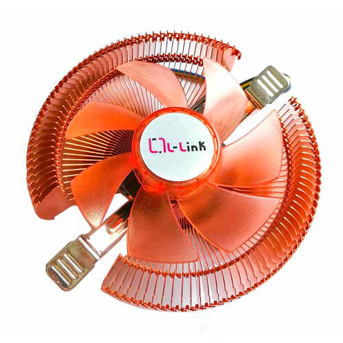 Refrigerador Cpu L-Link Ll-8879 Intel Amd | Quonty.com | LL-8879