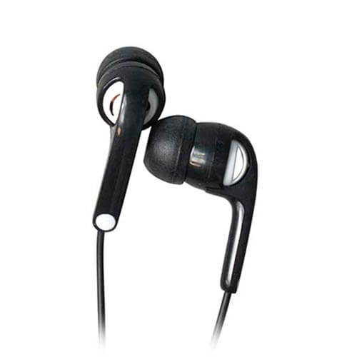 Auriculares Intrauditivos L-Link Ll-977-N/B Negro/Blanco | Quonty.com | LL-977-N/B