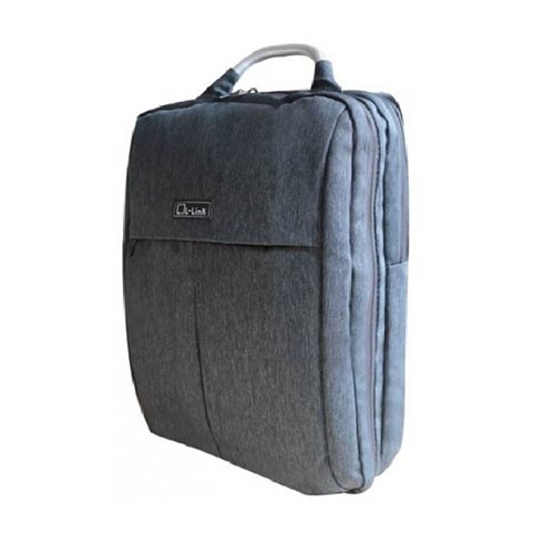 Mochila Waterproof L-Link Para Portatil 15&Quot;4 Gris | Quonty.com | LL-9920