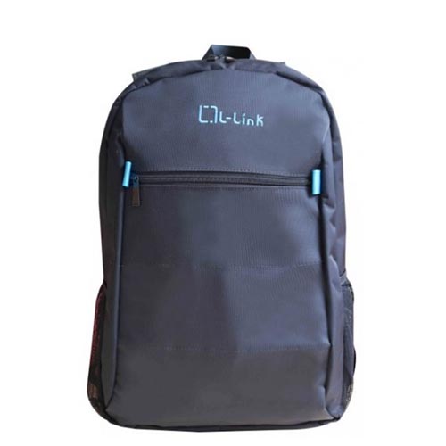 Mochila Sport Waterproof L-Link Para Portatil 15&Quot;6 Negro | Quonty.com | LL-9964