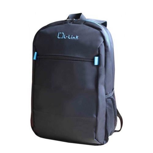 Mochila Sport Waterproof L-Link Para Portatil 15&Quot;6 Negro | Quonty.com | LL-9964