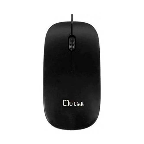Combo Teclado/Raton L-Link Ll-Kb-816 Usb Negro | Quonty.com | LL-KB-816-COMBO