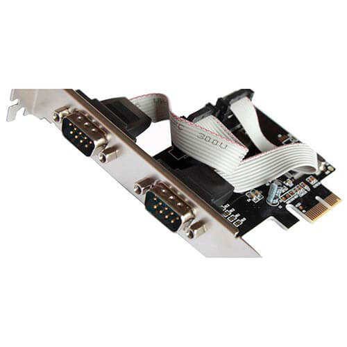 Tarjeta Comunicaciones L-Link Ll-Pciex-Serie Pci-E | Quonty.com | LL-PCIEX-SERIE