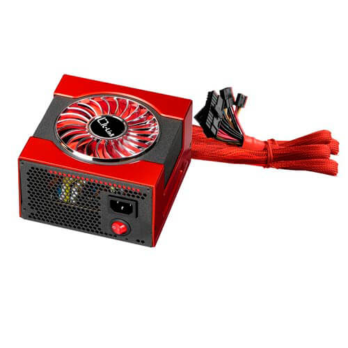 Fuente L-Link 800w Pfc-Pasivo 3sata Molex Pci-E12cm Atx | Quonty.com | LL-PS-800