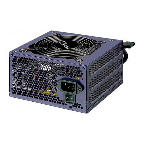 Fuente L-Link 850w Pfc-Activo 80+Bronze 12cm Atx | Quonty.com | LL-PS-850-80+