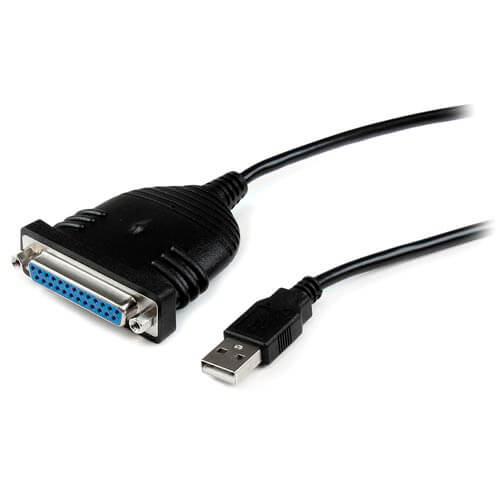 Cable Usb L-Link Usb2.0 M - Paralelo 25 Pines H | Quonty.com | LL-USP-1284