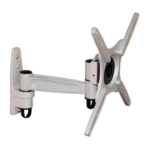 Soporte Tooq Lp1832tn-S 10''/32'' Max.20kg Plata | Quonty.com | LP1832TN-S