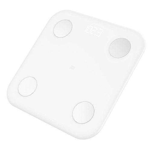 Bascula De Baño Xiaomi Mi Body Composition Scale | Quonty.com | LPN4013GL