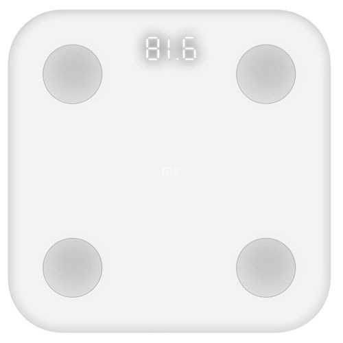 Bascula De Baño Xiaomi Mi Body Composition Scale | Quonty.com | LPN4013GL