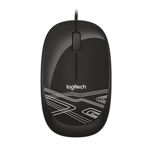 Raton Logitech M105 Optico Usb | Quonty.com | 910-002943