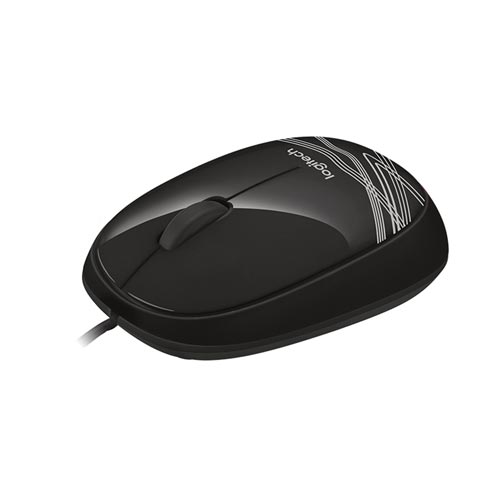Raton Logitech M105 Optico Usb | Quonty.com | 910-002943