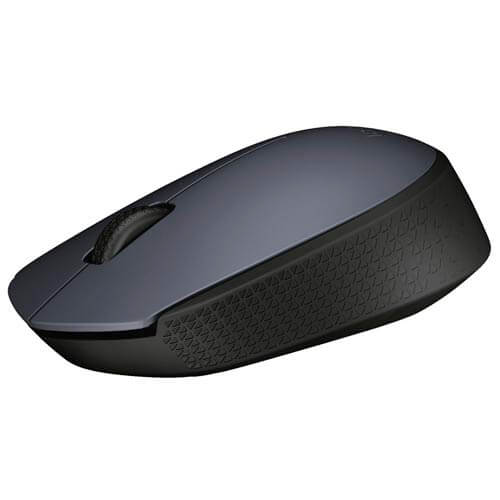 Raton Logitech M171 Inalambrico Negro | Quonty.com | 910-004424