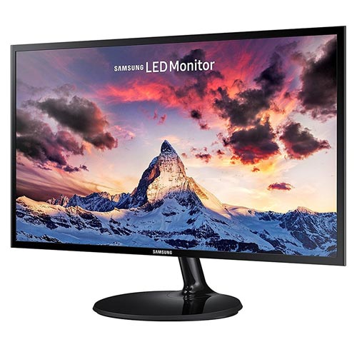 Monitor Samsung Ls22f352 21,5'' Fhd | Quonty.com | LS22F352FHUXEN