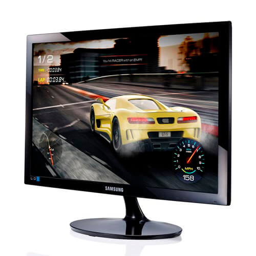 Monitor Gaming Samsung Ls24d330hsx 24,0&Quot; Fhd 1ms | Quonty.com | LS24D330HSX