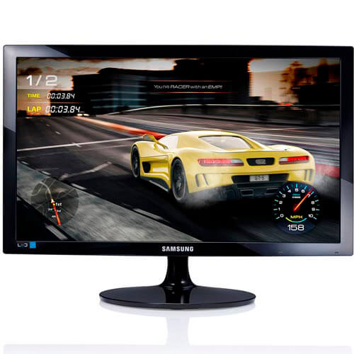 Monitor Gaming Samsung Ls24d330hsx 24,0&Quot; Fhd 1ms | Quonty.com | LS24D330HSX