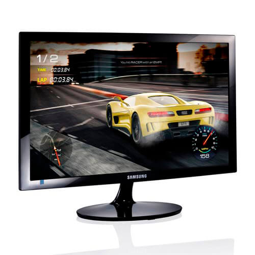 Monitor Gaming Samsung Ls24d330hsx 24,0&Quot; Fhd 1ms | Quonty.com | LS24D330HSX