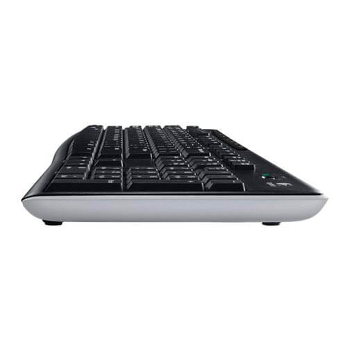 Teclado Logitech K270 Inalambrico Negro | Quonty.com | 920-003746