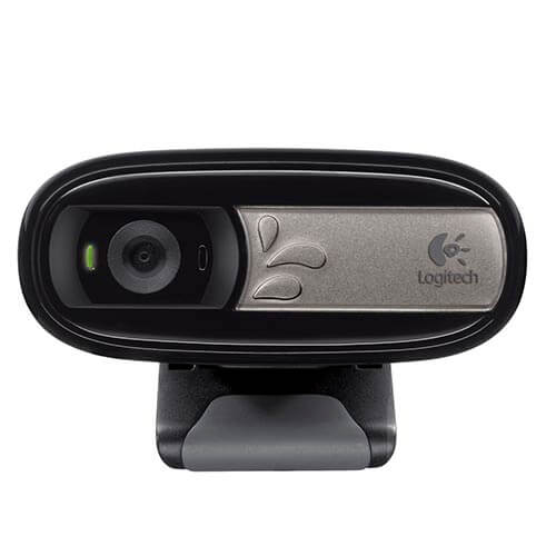 Webcam Logitech C170 C/Microfono | Quonty.com | 960-000759/960-000760