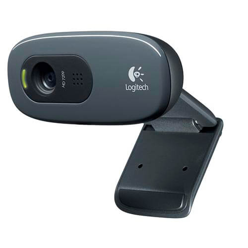 Webcam Logitech C270 3mp | Quonty.com | 960-000582