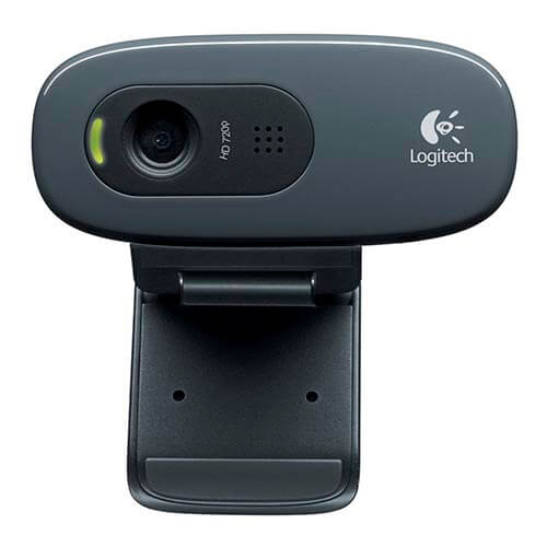 Webcam Logitech C270 3mp | Quonty.com | 960-000582