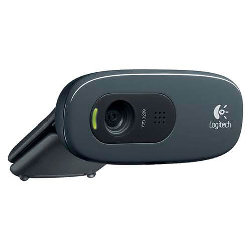 Webcam Logitech C270 3mp | Quonty.com | 960-000582
