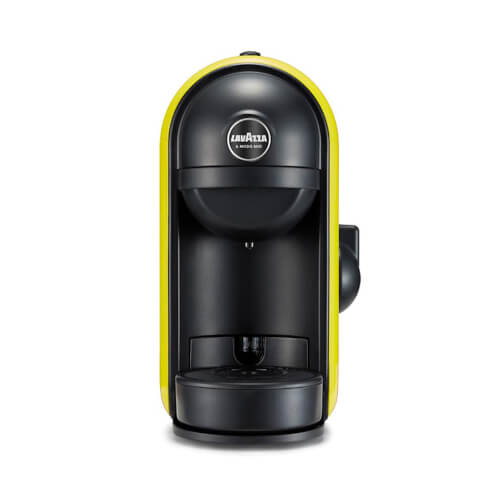 Cafetera Lavazza Minu Yellow Bomba 15 Bares Deposito 0.5l | Quonty.com | AM08207