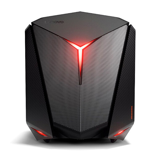 Pc Sobremesa Lenovo Ideacentre Y720 Cube-15ish Intel I5-7400 | Quonty.com | 90H20040SP