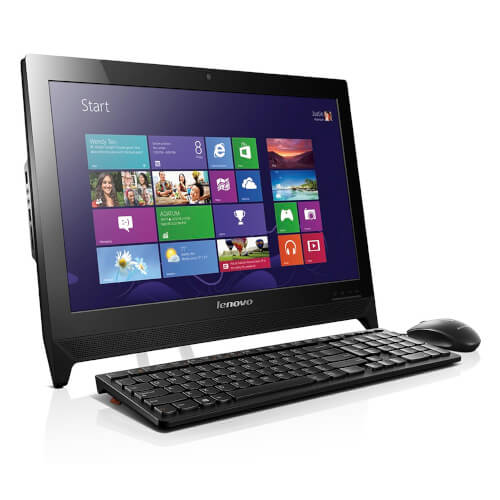 All In One Lenovo S200z 10k40012sp 19.5&Quot;Hd 4gb | Quonty.com | 10K40012SP