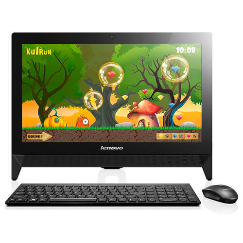 All In One Lenovo C20-00 F0bb00snsp Intel N3050 19.5''Hd 4gb | Quonty.com | F0BB00SNSP