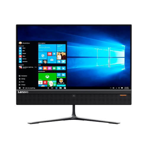 Pc All In One Lenovo Ideacentre 510-23asr 23'' Amd A9-9410 | Quonty.com | F0CE003GSP