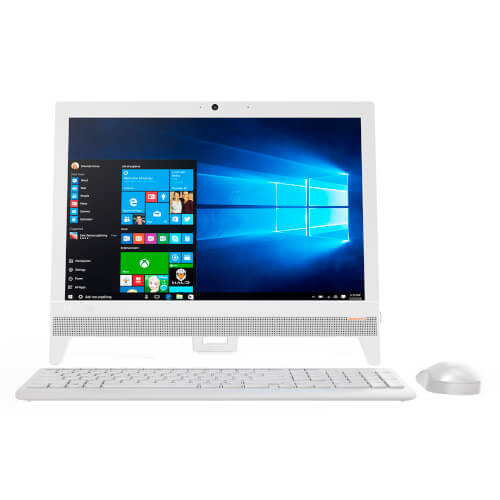 Pc All In One Lenovo Ideacentre 310-20iap 19.5''Hd 4gb | Quonty.com | F0CL005PSP