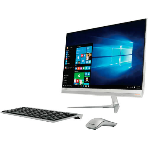 Pc All In One Lenovo 520s-23 F0cu0031sp I7-7500u 8gb H1tb | Quonty.com | F0CU0031SP