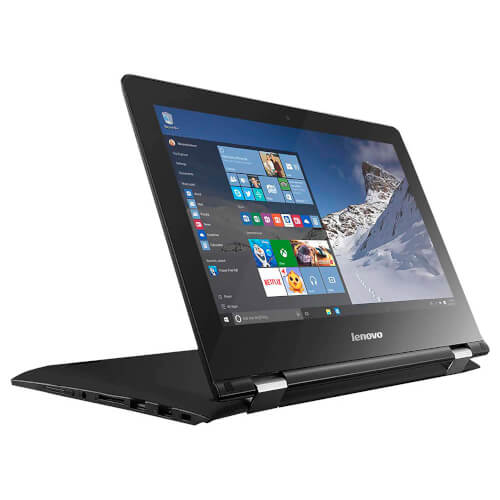 Lenovo Yoga 300-11 80m100nvsp Intel N3060 11.6hd 2gb 32gb | Quonty.com | 80M100NVSP
