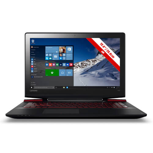 Lenovo Y700-15isk 80nv I7-6700hq 15.6fhd 12gb 1tb | Quonty.com | 80NV00UESP