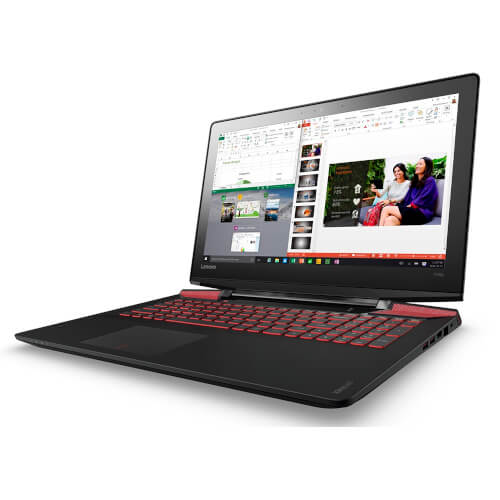 Lenovo Y700-15isk 80nv I7-6700hq 15.6fhd 12gb 1tb | Quonty.com | 80NV00UESP