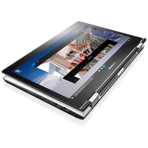 Lenovo Yoga 80r500gxsp I5-6200u 14.34fhd 4gb 128gb | Quonty.com | 80R500GXSP