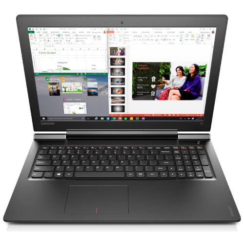 Lenovo Ideapad 700-15isk 80ru00m8sp I7 6700hq 15.6fhd 4gb | Quonty.com | 80RU00M8SP