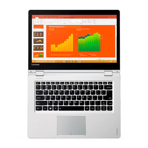 Lenovo Yoga 510-14isk I5-6200u I5-6200u 14hd 8gb 1tb | Quonty.com | 80S7009VSP